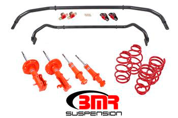 BMR: 2012 Chevrolet Camaro Koni handling performance package, orange (Level 2)