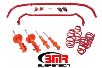 BMR: 2012 Chevrolet Camaro Koni handling performance package, orange (Level 2) (Red)