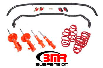 BMR: 2013-2015 Chevrolet Camaro Koni handling performance package, orange (Level 2)