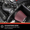 57-3020 K&N PERFORMANCE AIR INTAKE SYSTEM 1997-00 CHEVROLET CORVETTE V8-5.7L