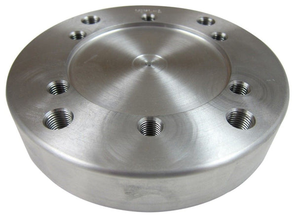 Driveshaft Shop: Aluminum 1310 4-Bolt To 6-Bolt CV Mount Mitsubishi Eclipse