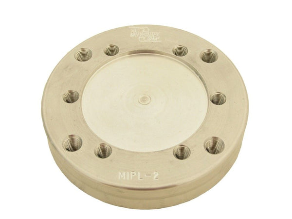 Driveshaft Shop: Aluminum 1310 4-Bolt To 6-Bolt CV Plate 1991-2000 Mitsubishi 3000GT