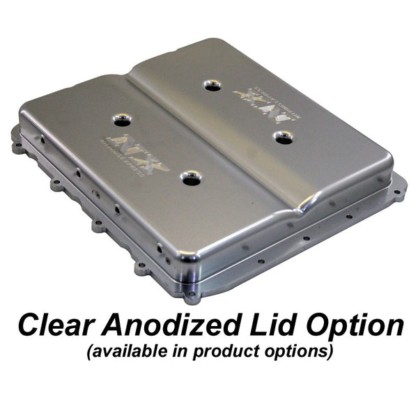 Nitrous Express: Billet LT4 Supercharger Lid [Camaro ZL1, Corvette