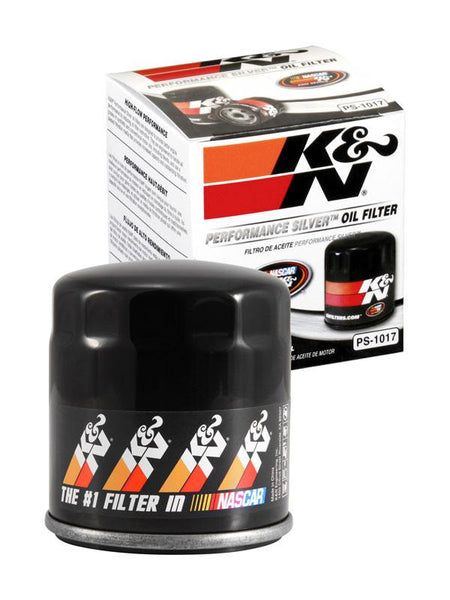 K&N Oil Filter PS-1017 [Camaro ZL1, CTS V, LT4]