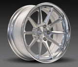 Forgeline: Concave Series Wheels