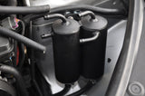 SMC dual catch cans