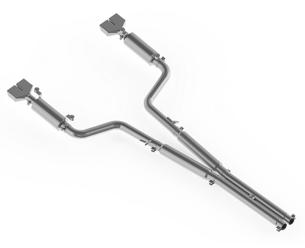 MBRP: 2009-14 Dodge Challenger RT 5.7L Hemi -- 3