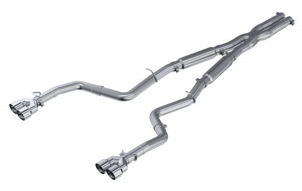 MBRP: 2015-16 Dodge Challenger 5.7L HEMI -- 3