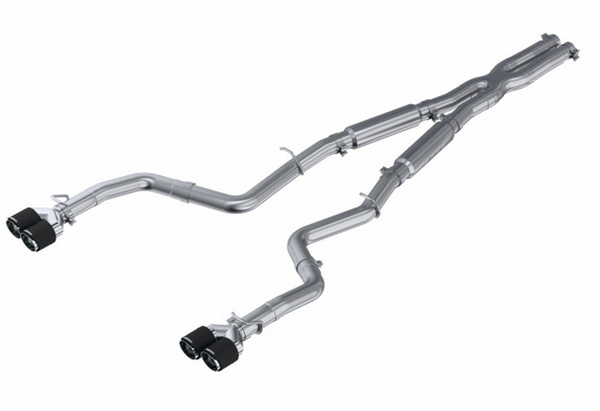 MBRP: 2015-16 Dodge Challenger 5.7L HEMI -- 3