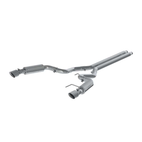 MBRP: 2015-2017 Ford Mustang GT 5.0 (Convertible) -- 3