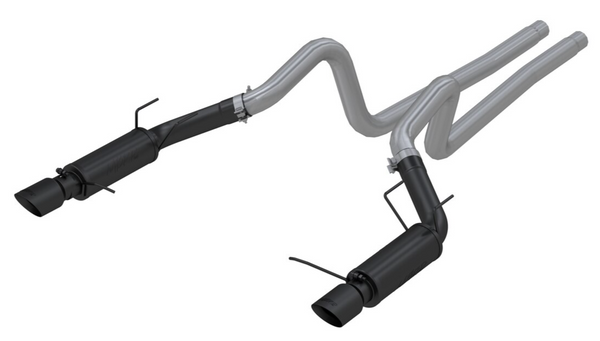 MBRP: 2011-14 Ford Mustang GT 5.0L, 2011-12 Shelby GT500 -- 3