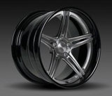 Forgeline: Concave Series Wheels