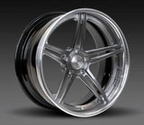 Forgeline: Concave Series Wheels