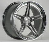 Forgeline: Concave Series Wheels