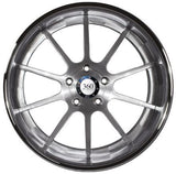 360 Forged: Competition