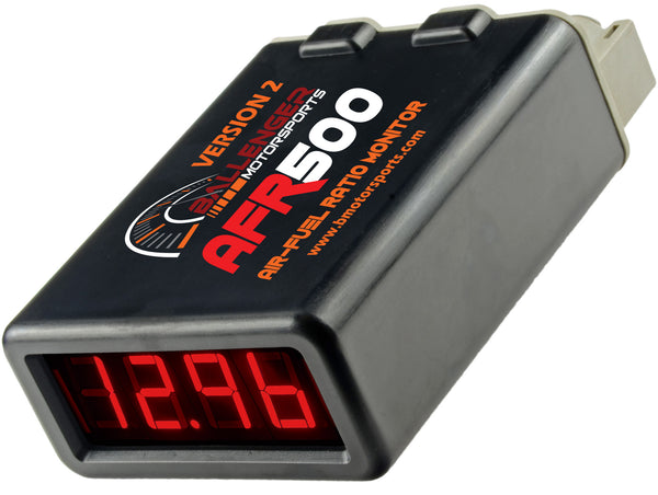 Ballenger: AFR500 V2 and wideband 02 sensor