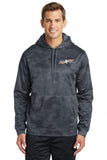 WEAPON-X: CamoHex Hoodie / Sweatshirt