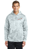 WEAPON-X: CamoHex Hoodie / Sweatshirt