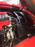 C7 Corvette Stingray Z51 Grand Sport Z07 Halltech cold air intake LT1