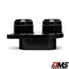 DMS: 2009-15 Cadillac CTS-V --16AN High Flow Billet Water Manifold