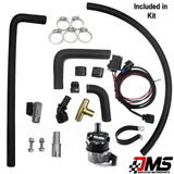 DMS: 2016+ Cadillac CTS-V Trunk Tank