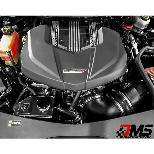DMS 201619 Cadillac CTSV Engine Bay Tank WEAPONX Motorsports