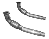 American Racing: Camaro V8 2010-2015 Down Pipes, 3" x 3"