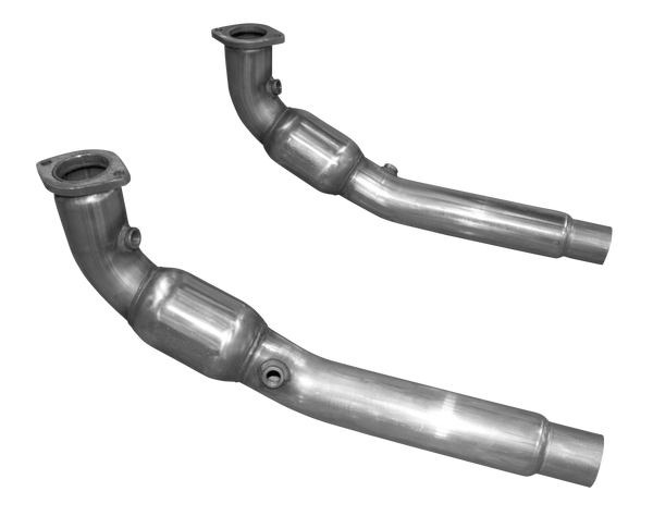 American Racing: Camaro V8 2010-2015 Down Pipes, 3