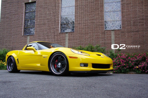 D2 Forged Wheels