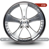 D2 Forged Wheels