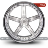 D2 Forged Wheels