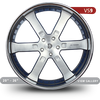 D2 Forged Wheels