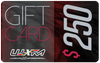 WEAPON-X: Gift Card - 