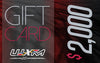 WEAPON-X: Gift Card -