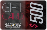 WEAPON-X: Gift Card - "WEAPON-X BUCKS"