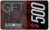 WEAPON-X: Gift Card -