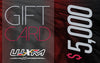WEAPON-X: Gift Card -