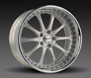 Forgeline: Premier Series Wheels