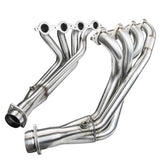 Kooks Headers & Exhaust:  2005-2013 C6 CORVETTE 2" X 3" HEADERS