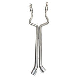 Kooks Headers & Exhaust:  2016+ CADILLAC ATS-V GREEN CATTED 3" DOWNPIPE 3.6L TWIN TURBO V6