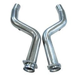 Kooks Headers & Exhaust:  2005-2014 DODGE MAGNUM/CHARGER/CHALLENGER AND CHRYSLER 300C SRT8 3" OFF ROAD CONNECTION PIPES 6.1L/6.4L
