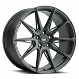 ADV.1 -- 20" x 9.5" ADV5.0SD 5x112 ET05 BS5.5 Satin BLK 66.56 (PART# V32209544P05)