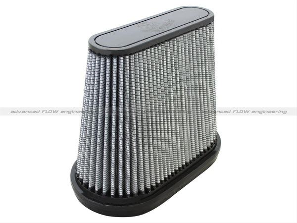 AFE: Magnum FLOW Pro DRY S Air Filter Chevrolet Corvette (C7) & Z06 14-19 V8-6.2L/6.2L (sc)