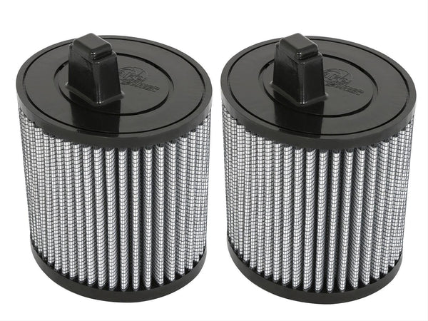AFE: Magnum FLOW Pro DRY S Air Filter Cadillac ATS-V 16-19 V6-3.6L (tt)