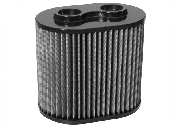 AFE: Magnum FLOW Pro DRY S Air Filter Ford Diesel Trucks 17-19 V8-6.7L (td) / V8-6.2L