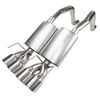 Kooks Headers & Exhaust:  2009-2013 C6 CORVETTE OEM X 2 1/2