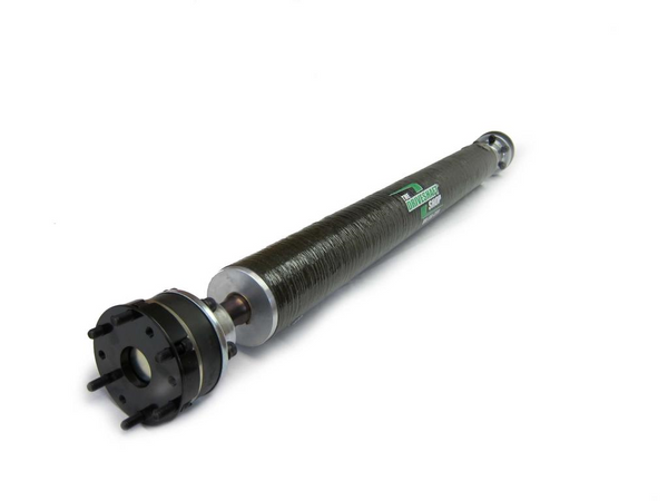 Driveshaft Shop:  AUDI 1998.5-2002 S4 B5 1000HP Carbon Fiber One-Piece Driveshaft Conversion