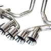 Kooks Headers & Exhaust - 1997-2004 C5 CORVETTE OEM X 2 1/2