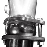 Kooks Headers & Exhaust:  2011+ DODGE CHARGER/CHALLENGER AND CHRYSLER 300C SRT8/HELLCAT 3" X OEM OFF ROAD CONNECTION PIPES