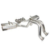 Kooks Headers & Exhaust - 1997-2004 C5 CORVETTE OEM X 2 1/2